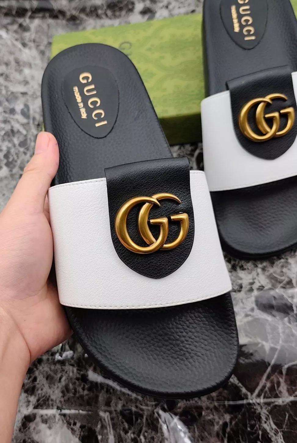 gucci chaussons pour femme s_12a2b562